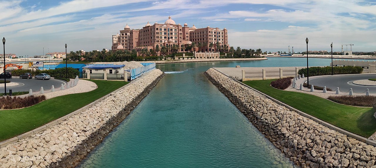 Photograph of The Pearl Qatar, Doha
