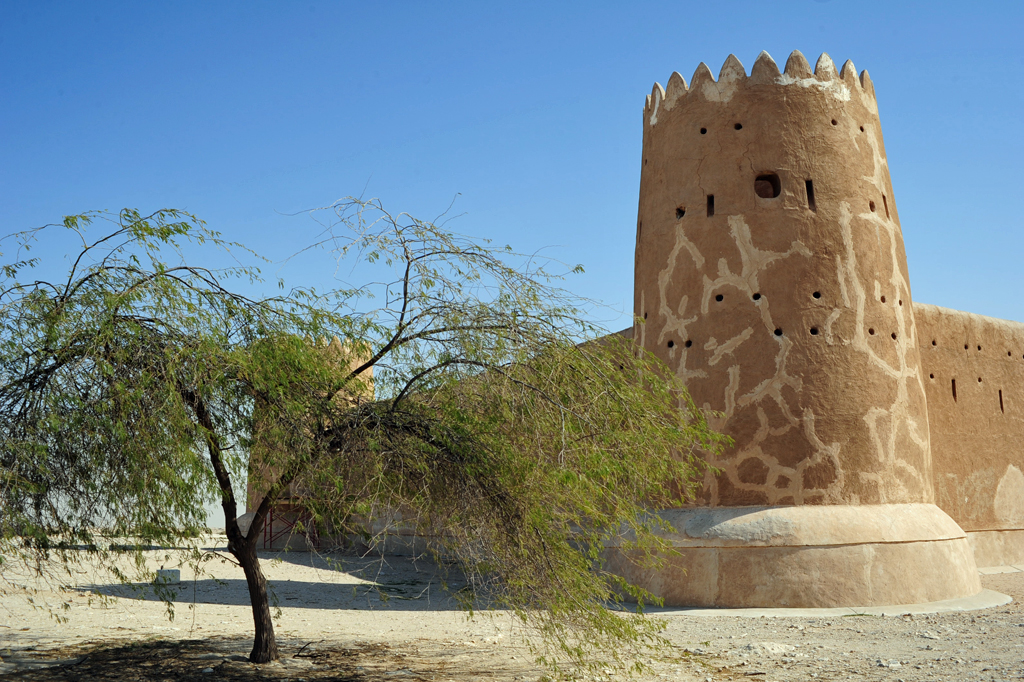 Photograph of Al Zubarah Fort, Doha